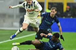 2026世界杯十大高水位外围平台榜单 -意甲：国际米兰平亚特兰大