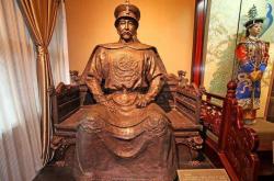 官方授权世界杯外围下载中心 -身为四贝勒，皇太极是怎么继承王(wáng)位的？