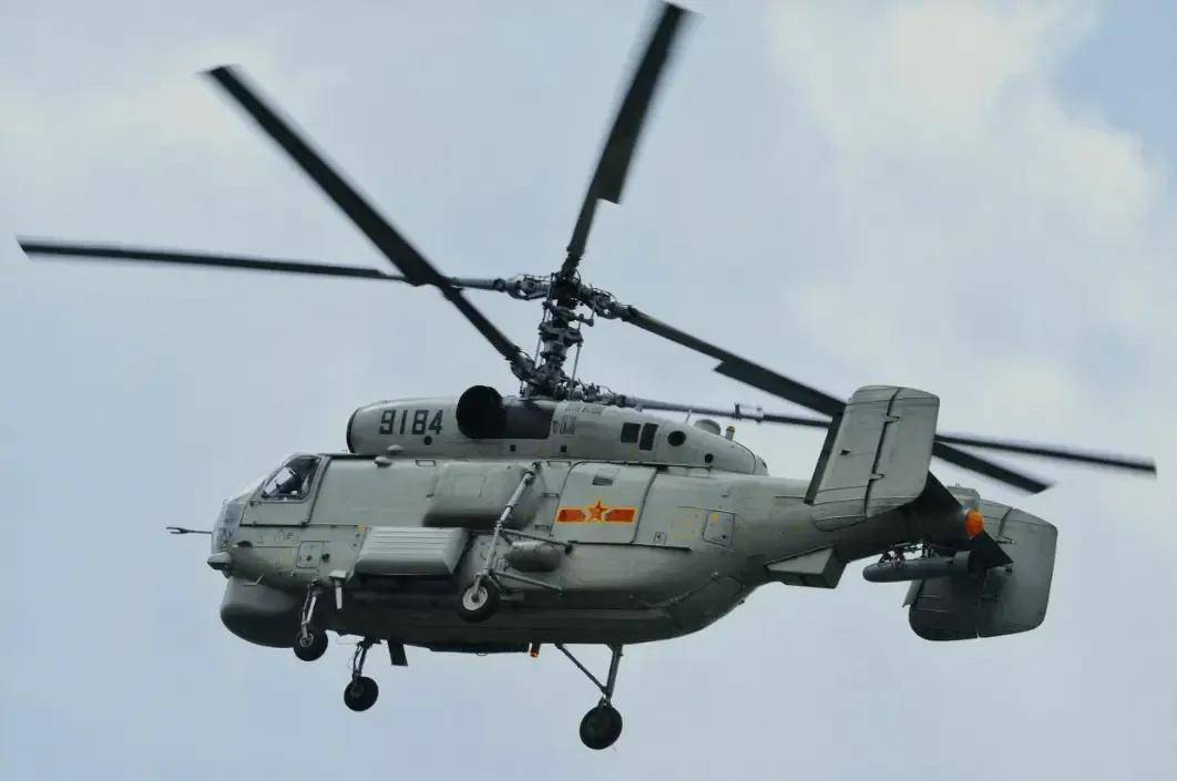 军迷圈疯传！俄罗斯卡-52M涂上了中国陆军涂装？发生了什么？