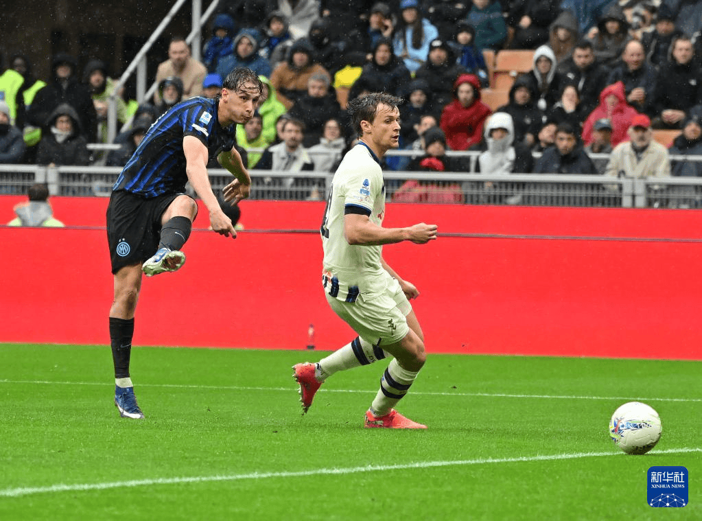 意甲：国际米兰平亚特兰大