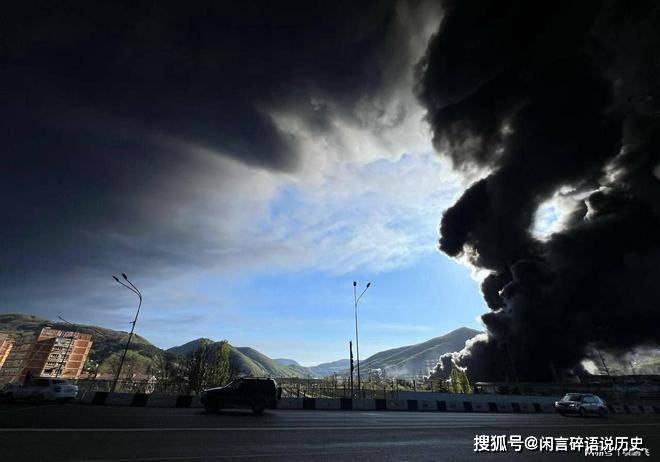 俄罗斯前10大炼油厂停产5个！彼尔姆石油枢纽遭受重创