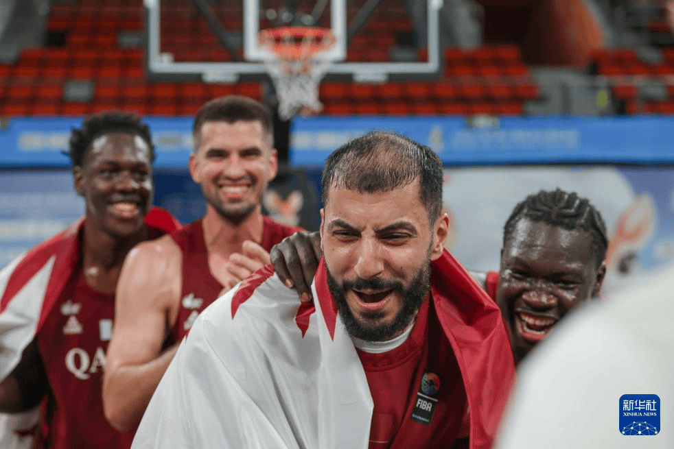 亚沙会｜三人篮球男子决赛：卡塔尔队夺冠