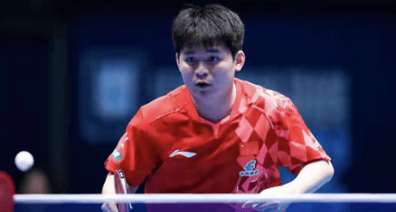 向鹏一轮游!温瑞博3-1横扫日本!陈俊菘绝杀田中佑汰!林诗栋零封晋级16强